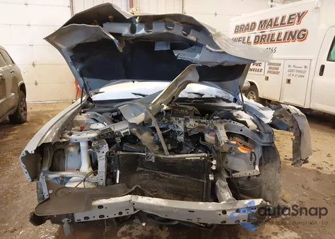 2022 Dodge Challenger Gt Awd z USA, uszkodzony, nr VIN 2C3CDZKG0NH156787